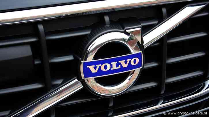 Autogigant Volvo zet stap naar crypto en creëert eigen munt