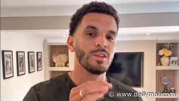 Love Island winner Kai Fagan quits his teaching job just weeks after launching new business with wife Sanam