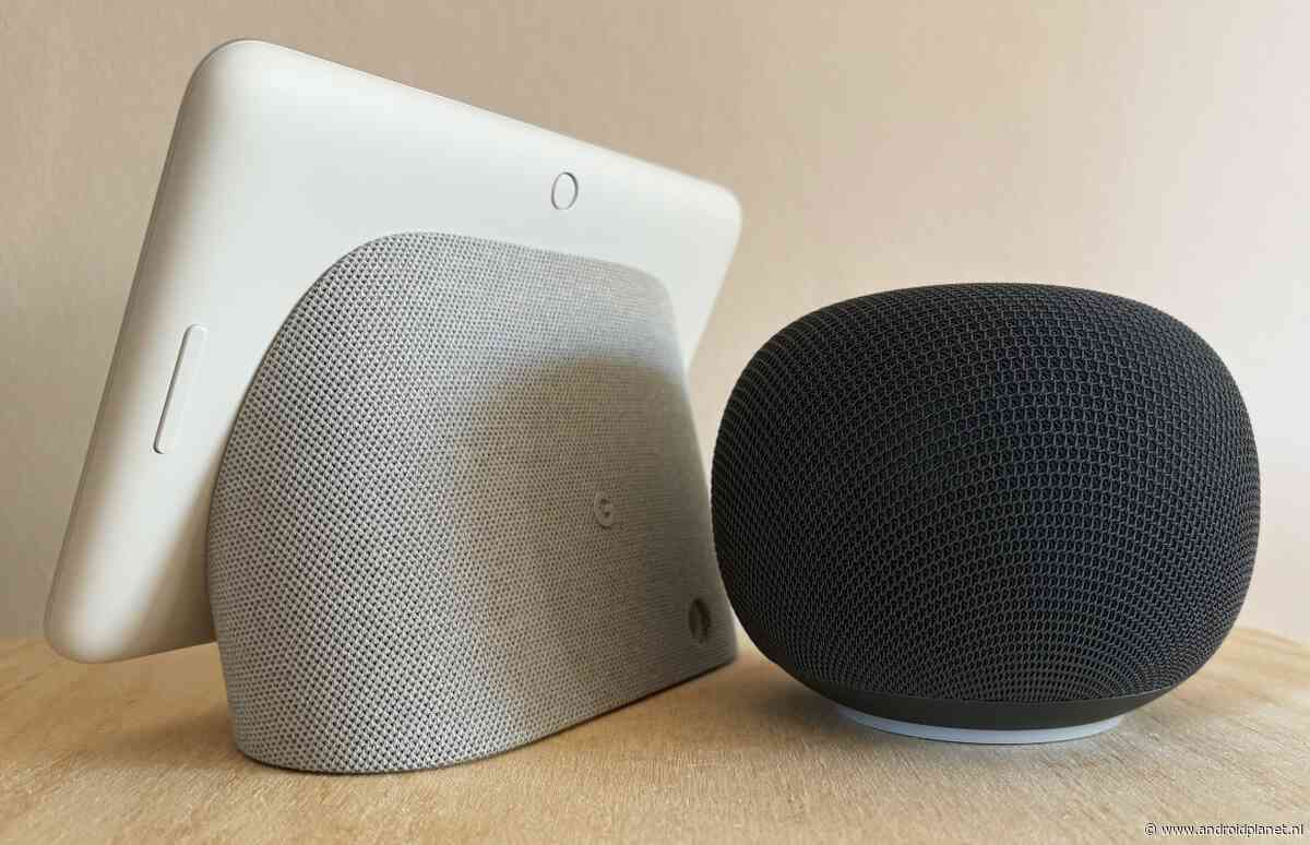 Na de Google Home Speaker is dit ons verlanglijstje voor de Google Home Display