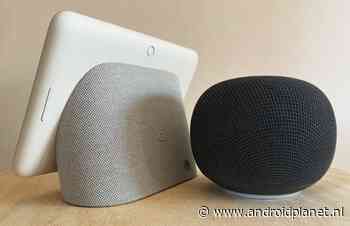 Na de Google Home Speaker is dit ons verlanglijstje voor de Google Home Display