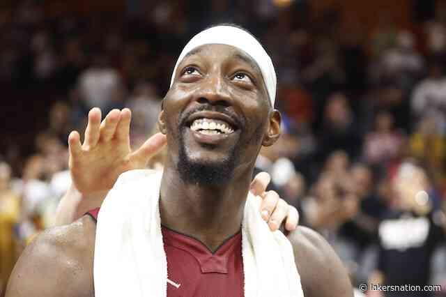 Bam Adebayo: ‘Truly Special’ To Be Cemented Next To Kobe Bryant After 83-Point Game