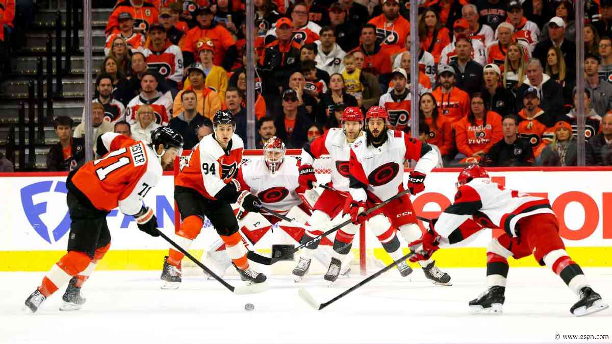 Expanded NHL season turns up heat on rivalries