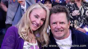 Michael J. Fox's wife Tracy Pollan, 66, stuns in filter-free new snap celebrating loved-up milestone
