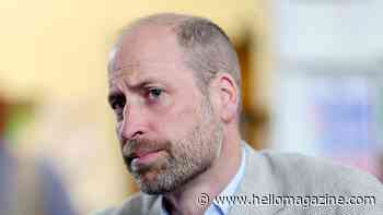 The real reason that Prince William was forced to miss all the England World Cup games - report
