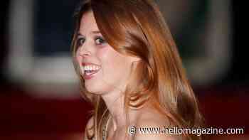 Princess Beatrice's hot pink rara minidress and killer heels are summer personified