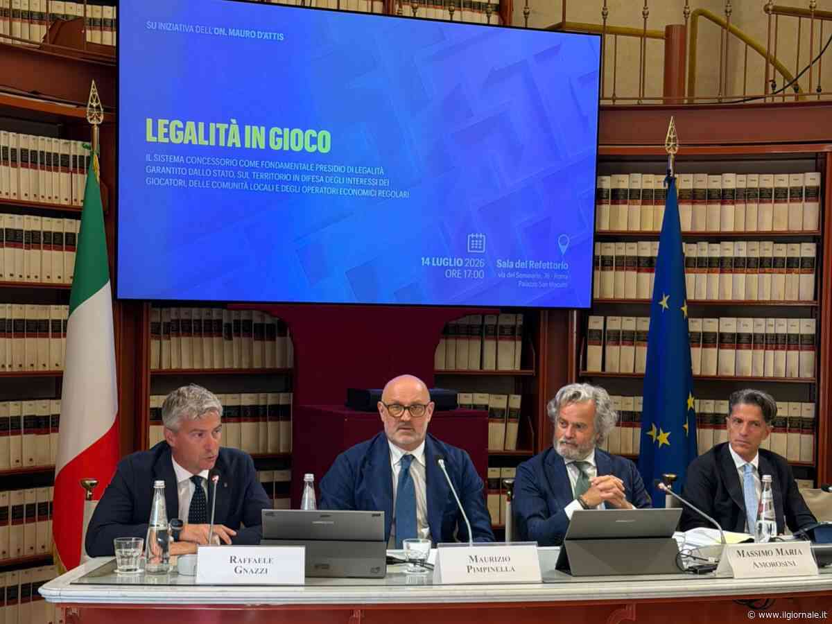 Gioco, Gnazzi e Pimpinella: “La nuova frontiera della legalità passa da compliance e pagamenti”