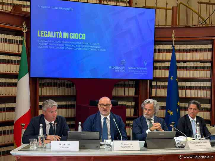 Gioco, Gnazzi e Pimpinella: “La nuova frontiera della legalità passa da compliance e pagamenti”