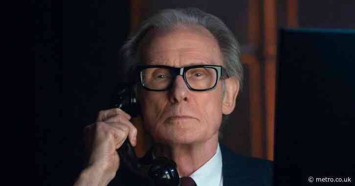 James Bond’s grandfather? Bill Nighy ‘wants a belated action career’ at 76