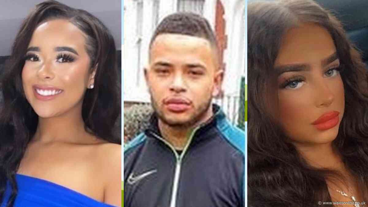 Man charged in connection with crash that killed three young people