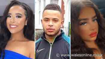 Man charged in connection with crash that killed three young people
