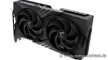 Mit GB205-GPU als „V1“: MSI veröffentlicht vier neue GeForce RTX 5060