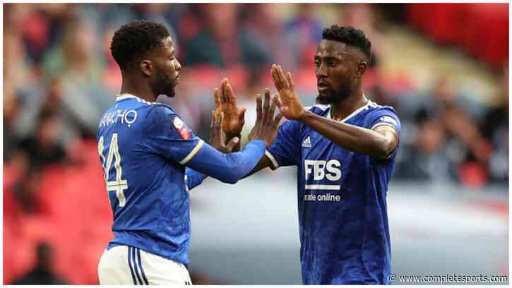 Iheanacho, Ndidi Used ‘Juju Cream’ To Overcome Injuries   —EPL Title Winner Claims