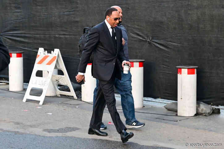 “One Wrong Move Can Cost Him His Life”: Stephen A. Smith’s Take on NASCAR Faces Brutal Challenge From Bengals Legend