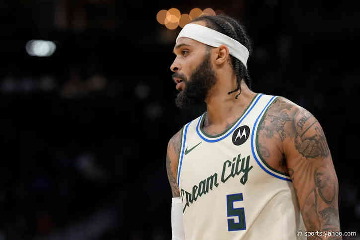 NBA reportedly looking into Bucks' signing of Gary Trent Jr.