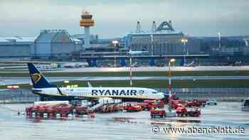 Ryanair verkündet Rekord-Winterflugplan – auch der Flughafen Hamburg profitiert