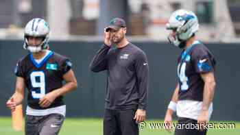 Panthers QB retires from the NFL after seven seasons