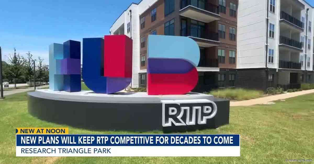 Companies, landowners unanimously approved RTP redevelopment. What does that mean for Apple?