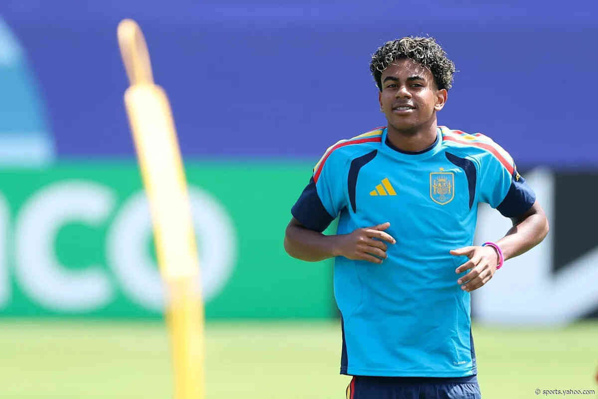 Spain NT offer key update on Lamine Yamal after he misses training