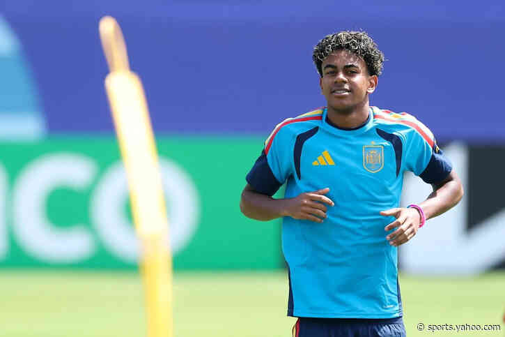 Spain NT offer key update on Lamine Yamal after he misses training