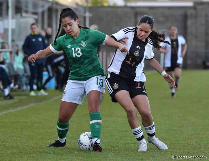 Burnley sign Republic of Ireland youth international defender Sena