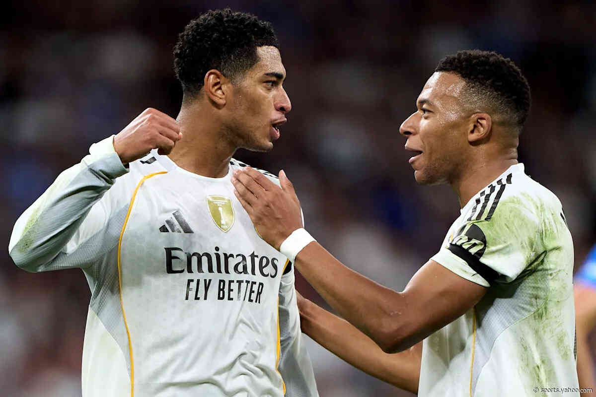 Real Madrid want to complete the contract renewals of four dressing room heavyweights