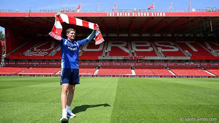 Glasner accepts Forest move will upset Palace fans