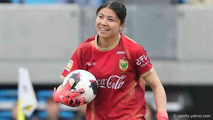 Rangers 'the right place' for goalkeeper Ohba