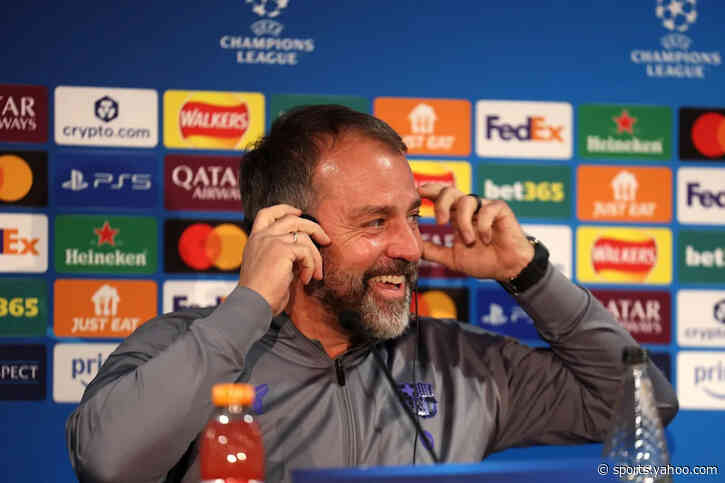 Flick wants Barcelona to add one more pre-season friendly before La Liga begins