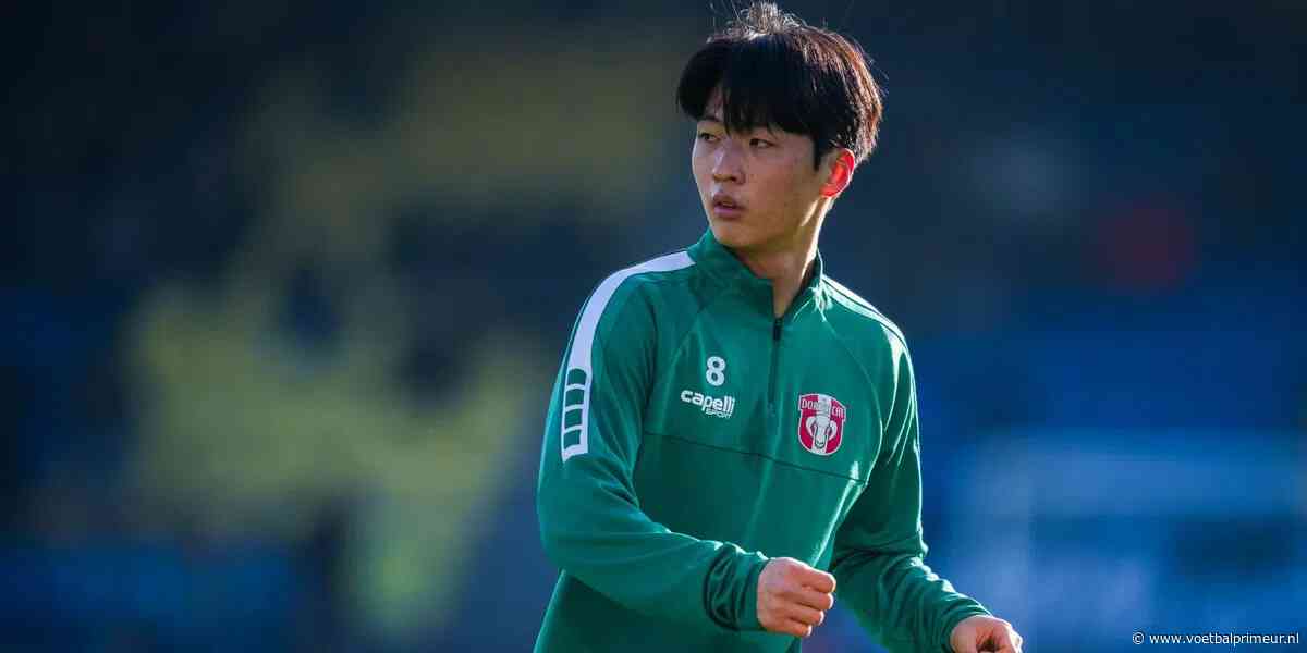 Feyenoord verhuurt talent opnieuw: middenvelder keert terug bij KKD-club