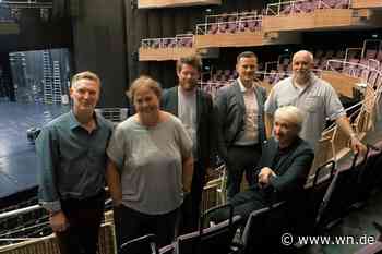 Das sind die künftigen Sparten-Chefs am Theater Münster