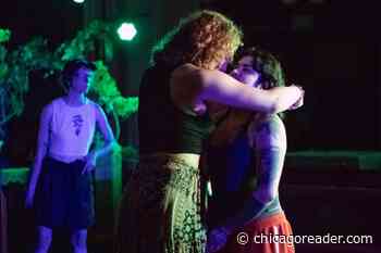 Getting Wilde with SALOMÉ