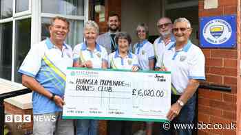 Local sports clubs net £219k to improve facilities