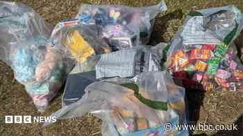 More dangerous squishy toys seized despite recall