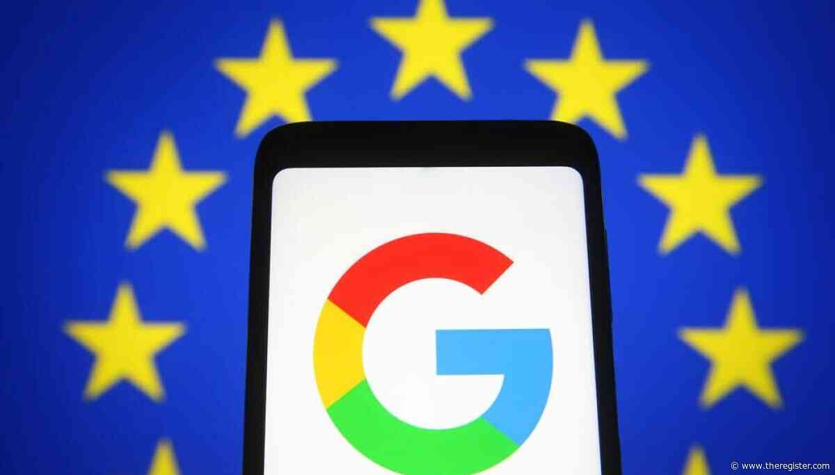 EU forces Google to share its toys with the other AI and search kids