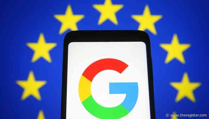 EU forces Google to share its toys with the other AI and search kids
