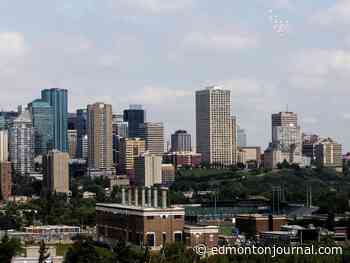 Edmonton activates extreme heat response until Sunday