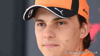 Piastri denies Verstappen-McLaren swap