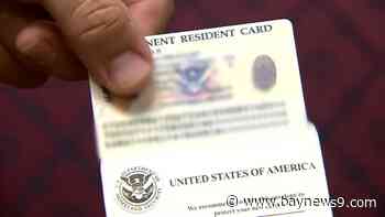 Trump administration revives rule that could deny green cards to immigrants who use public benefits