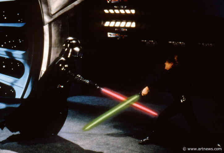 Mark Hamill’s ‘Star Wars’ Lightsaber Breaks Auction Record with $3.7M. Sale