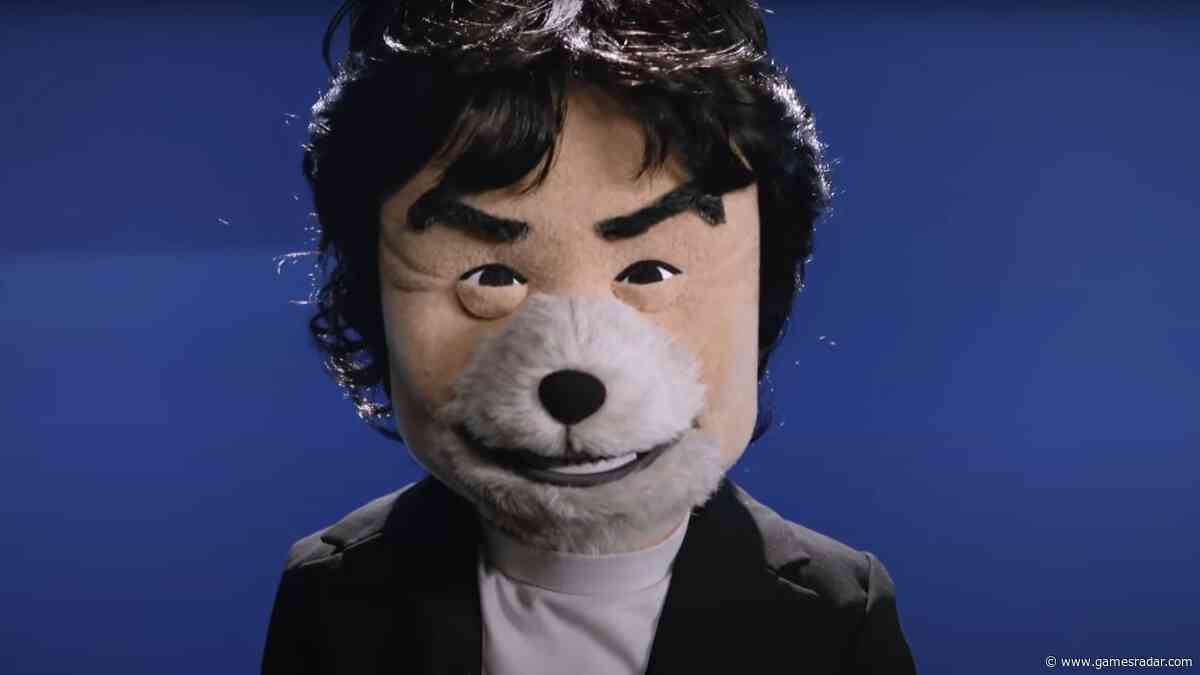 "Far more interesting than the RPGs we see today": Nintendo's Shigeru Miyamoto preferred casual physics sandboxes to cutting-edge graphics even in 1996