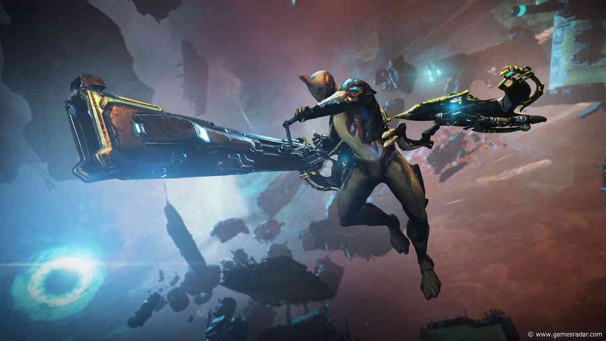 After Destiny 2's death, Warframe head's advice for anyone in live services is to "make a good game before they kick you out"