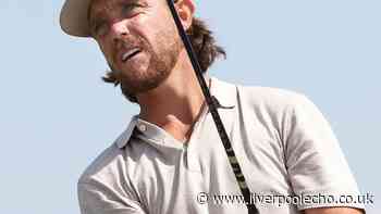 What Tommy Fleetwood said about his first round at The Open speaks volumes