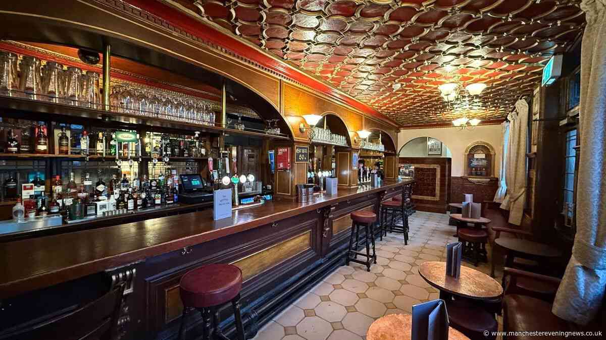 From railway buffet bar to once the 'worst in Wigan': The 18 Greater Manchester pubs amongst the best in the country