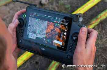 FW-MK: 10.000 Quadratmeter Waldbrand fordert hunderte Einsatzkräfte über fast 48 Stunden