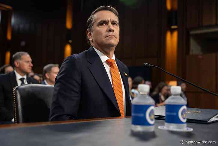 Todd Blanche’s Senate Hearing Full Of Major Stumbles