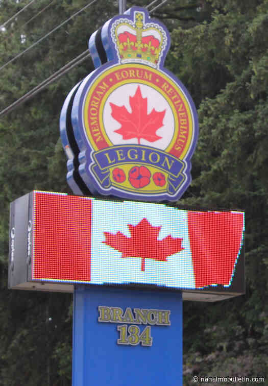 Malahat Legion celebrates 100 years on July 17