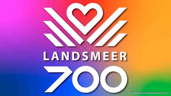 Budget viering Landsmeer700 blijft naar verwachting dichtbij begroting ondanks overschrijding van € 23.300