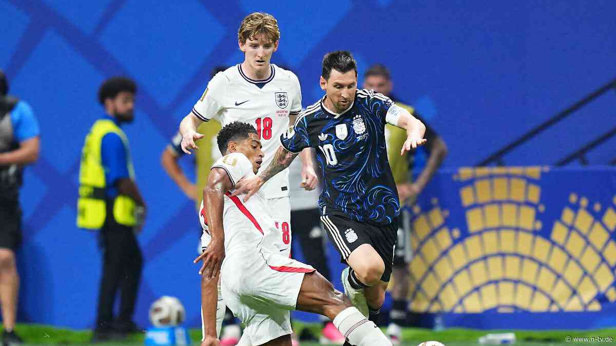 Klopp vor Mammutaufgabe: WM-Halbfinals bergen eine schlechte Nachricht für das DFB-Team