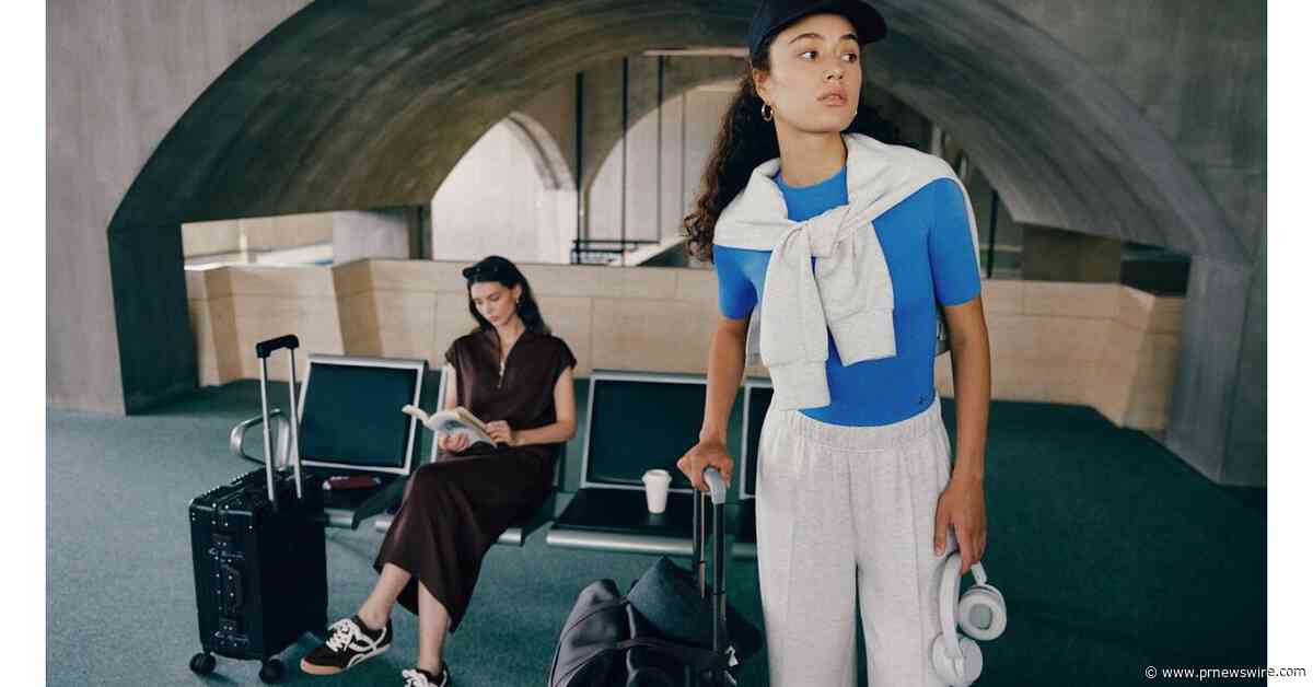 LILYSILK présente la collection SILKAIRY™, une interprétation plus légère de la soie, adaptée aux mouvements modernes