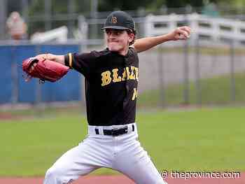 Is Langley Blaze southpaw Sean Duncan B.C.’s best MLB prospect since Adam Loewen, Jeff Francis?